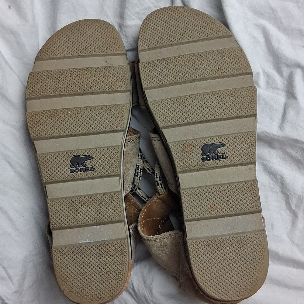Sorel 8.5 Sandals - Picture 3 of 7